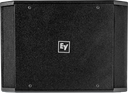 EVID-S Surface mount subwoofer 2*10&quot; black (EVID-S10.1DB)