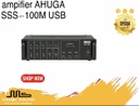 Amplifer AHUGA &quot;SSA-100M-USB