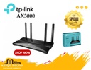 AX3000 Dual Band Gigabit Wi-Fi 6 Router