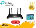 AX1800 Dual Band Wi-Fi 6 Router (Archer AX20)