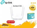 AC750 Dual Band Wi-Fi Router (Archer C24)