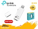 150 Mbps Wireless N USB Adapter (TL-WN727N)