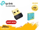 150 Mbps Wireless N USB Adapter (TL-WN725N)