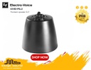 EVID-P Pendant speaker 605&quot; 70/100V black (EVID-2P6.2B)